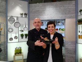 La cucina cilentana protagonista su Alice Tv grazie allo Chef Gerardo Del Duca