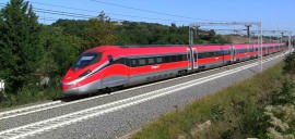 Torna il Frecciarossa nel Cilento per l'estate 2018