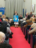 Inaugurata la collettiva d'arte ''Donne e non solo'' presso la Provincia di Salerno (FOTO)