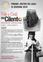 Foto e Corti dal Cilento, il premio dedicato a Pietro De Luca giunge alla quarta edizione. Tutte le info per partecipare al concorso