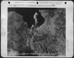 Quell'aereo che bombardo' Sapri 