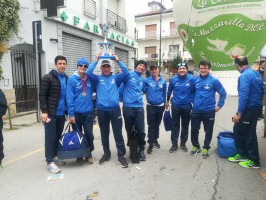 La Cilento Run brilla sulle strade salernitane, secondo posto ad Agropoli e terzo a Pontecagnano