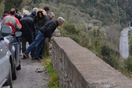Camerota, strada Ciglioto: Amministrazione individua soluzione. Arriva ok Provincia e Genio Civile