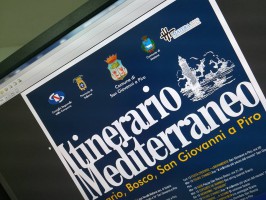Itinerario mediterraneo 2018 ed Equinozio d'Autunno, domani la conferenza stampa