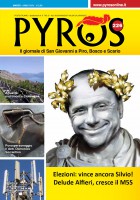 Pyros 226: speciale elezioni, matrimoni a Ciolandrea, il dott. Domenico Sorrentino, primi passi per il nuovo Piano antenne