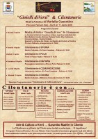 Gioielli diVersi & Cilentanerie, a Palinuro e Centola una settimana di arte e cultura a ''chilometro zero''