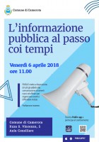 Camerota, in arrivo PublicApp! 