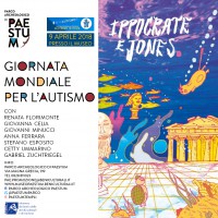 Il Parco Archeologico di Paestum celebra la Giornata Mondiale per l'Autismo