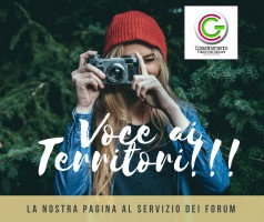 Doppia iniziativa del Forum dei Giovani della Provincia di Salerno: ''Voce ai territori'' e ''Forum Day''
