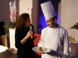 Bianco Tanagro, programma ufficiale e i protagonisti della IX edizione. Carciofo d'Oro al maestro pasticcere Giuseppe Manilia