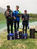 Vincenzo Summa di Picerno conquista il Trout Winter Tournament 2018. Giornata di pesca alla trota fantastica a Roccagloriosa