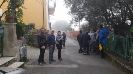 Lentiscosa, condotta idrica in amianto-cemento: via alla sostituzione. Oggi primo sopralluogo