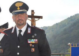 Carelli nuovo Comandante della stazione dei Carabinieri di Marina di Camerota