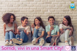 Camerota, sugli smartphone dei cittadini un pulsante per aiutare le persone in difficolta'