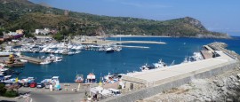 Sbloccati i fondi Feamp per il porto di Marina di Camerota: arrivano 900 mila euro