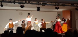 Teatro, grande successo a Celle di Bulgheria per ''La Rivolta del Cilento''