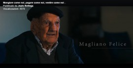 Festeggiando la liberazione...con chi la storia l'ha vissuta. L'emozionante racconto del 104enne Felice Magliano