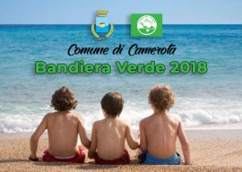 Bandiera Verde, conferma per Camerota: ''Qui spiagge a misura di bambino''