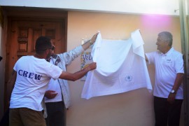 Nel Cilento una nuova Base Nautica, inaugurata nel giorno della Liberazione