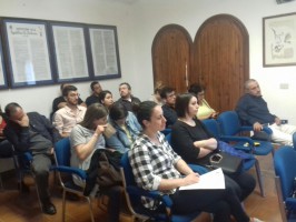 San Giovanni a Piro ha ospitato il seminario formativo Il Presente Possibile. L'amministrazione: Esperimento riuscito
