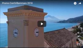 CorriVillammare 2018 il 9 giugno. Ecco il VIDEO-PROMO