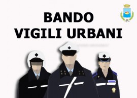 Il Comune di Camerota assume vigili, indetto un bando di selezione