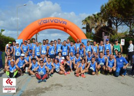 Iniziato il circuito Cilento di Corsa 2018. Alla Corsa del Mare vittorie per Cilento Run, Giorgio Mario Nigro e Rosmary Antico