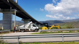 Viabilita', potenziata l'attivita' di manutenzione e di messa in sicurezza delle strade provinciali, alcune interessate dalla ''carovana rosa''