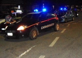 Sicurezza stradale e movida, controlli dei Carabinieri di Vallo della Lucania in collaborazione con il Settore Viabilita' della Provincia
