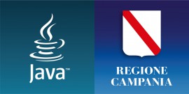 Regione Campania, al via il test di ammissione per Java Programmer