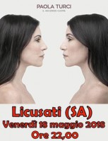 Licusati in festa per Maria SS. Annunziata: spettacolo di Carmine Faraco e concerto di Paola Turci 
