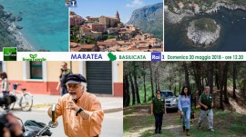Rai uno torna nel golfo di Policastro: Maratea protagonista a Linea Verde