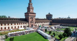 Bandiere arancioni, Morigerati mostra i suoi borghi a Milano alla Festa dei piu belli del Touring Club