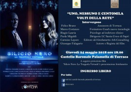 ''UNO, NESSUNO E CENTOMILA VOLTI DELLA RETE'', presso il Castello Baronale Palamolla di Torraca