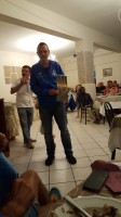 Due atleti della Cilento Run alla 9 Colli Running, 202 km di sudore e tenacia! straordinario dodicesimo posto per Franco Magliano da San Giovanni a Piro