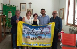 Partita la macchina organizzatrice della seconda edizione delle Olimpiadi della Solidarieta'