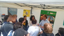 A Milano la festa delle Bandiere Arancioni, per la Campania Morigerati protagonista (FOTO)