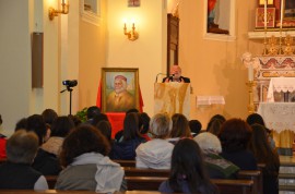 A San Giovanni a Piro il ricordo di Teodoro Gaza, in occasione del restauro dell'Epitaffio a lui dedicato (FOTO E VIDEO INTEGRALE)