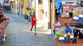 36a Corsalonga, trionfano Iannone e Antico. A Sara Cetrangolo il Sorriso Monica Magliano, Ettore Sorrentino conquista il Trofeo Nicola Paradiso