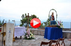 Festa di Pietrasanta 2018: diretta dal Santuario per le funzioni della domenica, start 18 e 25