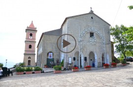 Festa di Pietrasanta 2018: diretta dal Santuario per le funzioni del lunedi, start 10 e 15