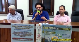Sabato 9 giugno la 7a edizione della CorriVillammare