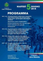  A Celle un'intera giornata dedicata alla pace e alla cultura con la Fanfara dell'8' reggimento Bersaglieri della Brigata Garibaldi