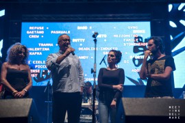 Meeting del Mare, le dichiarazioni del Sindaco e di Don Gianni. Scarpitta: ''Camerota tranquilla. Don Gianni garanzia''. Prete: ''Amministrazione da 10''