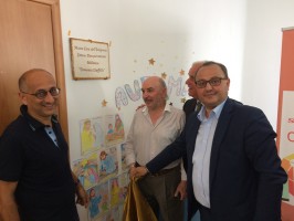 San Severino di Centola, inaugurato un Centro documentale sull'emigrazione dedicato a Domenico Chieffallo