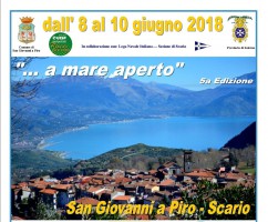 A Scario va in scena la quinta edizione della Festa del Mare UISP