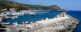 Marina di Camerota: restyling del porto. Lavori anche per l'arrivo del Metro' del Mare