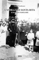 Lucia Forabosco presenta: l'Anello di Santa Rita, romanzo familiare, Edizioni Scripta Volant