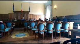 Istituzione di un Commissariato di Polizia nel Cilento: la proposta del Consigliere Sorrentino passa all'unanimita'