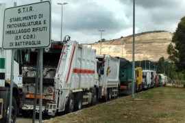 Caos Stir di Battipaglia, l'appello del Sindaco di Santa Marina al Governatore e al Vice Governatore della Regione Campania